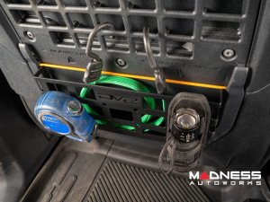 Ford Bronco Molle Panels - Seat Back Pockets 